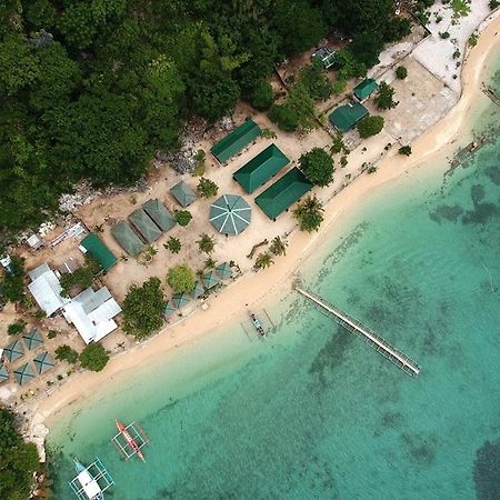 Se San Beach Resort-Isla De Gigantes Carles Экстерьер фото